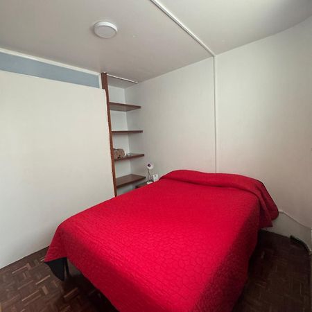 Habitacion Economica Y Pequena Con Bano Privado Cerca Del Centro Historico Mexico City Ngoại thất bức ảnh