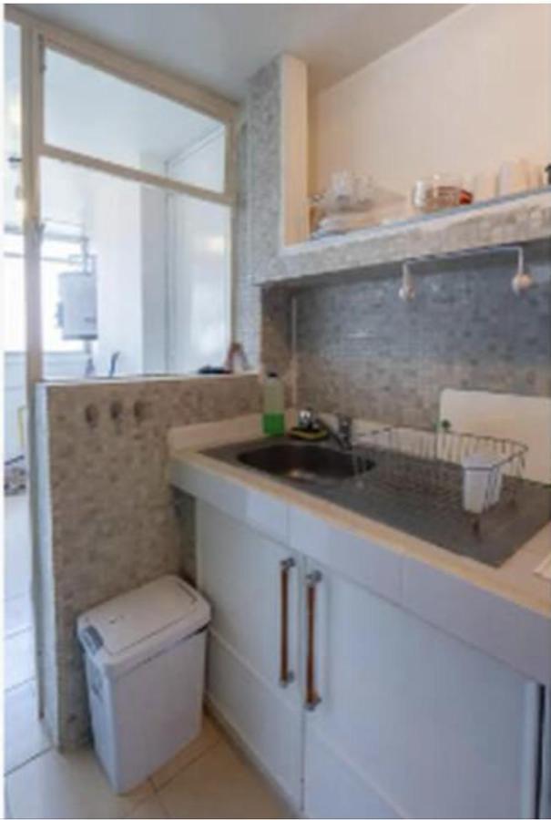 Habitacion Economica Y Pequena Con Bano Privado Cerca Del Centro Historico Mexico City Ngoại thất bức ảnh