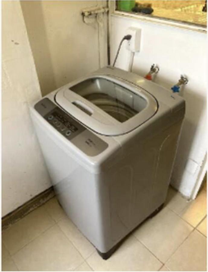 Habitacion Economica Y Pequena Con Bano Privado Cerca Del Centro Historico Mexico City Ngoại thất bức ảnh