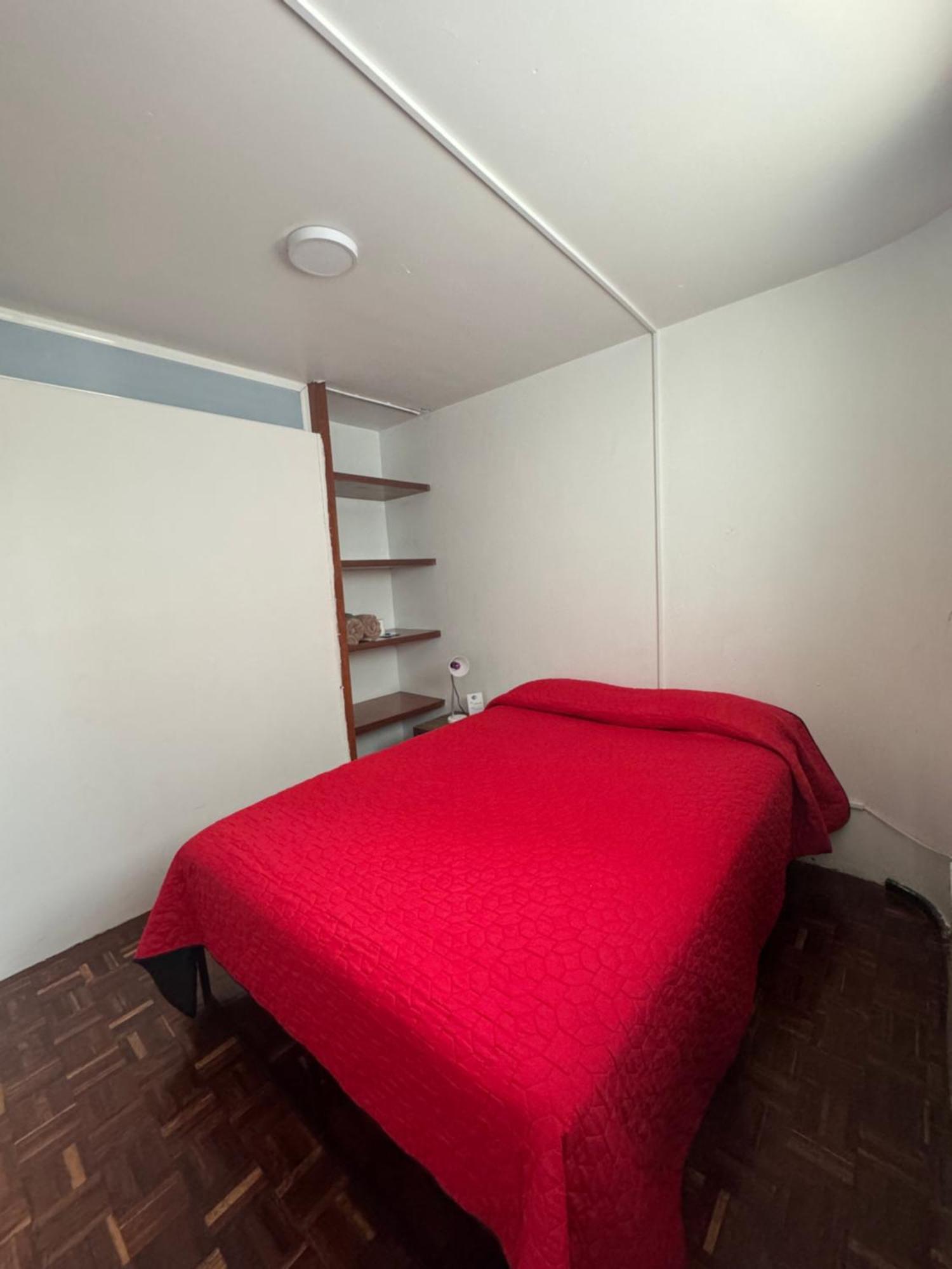 Habitacion Economica Y Pequena Con Bano Privado Cerca Del Centro Historico Mexico City Ngoại thất bức ảnh