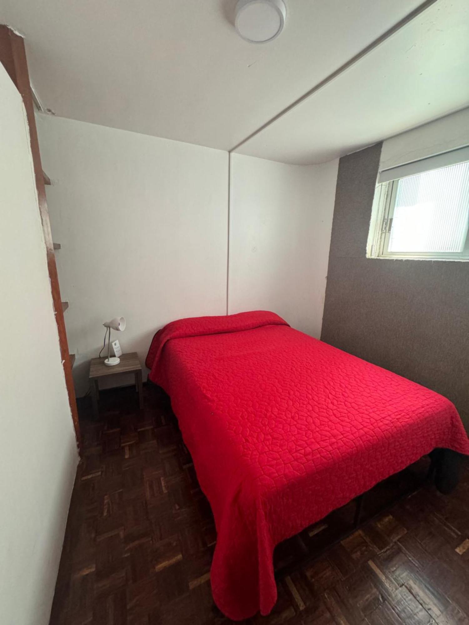 Habitacion Economica Y Pequena Con Bano Privado Cerca Del Centro Historico Mexico City Ngoại thất bức ảnh
